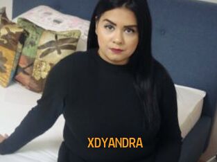 xDYANDRA Sexcam Portal
