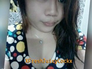 XFreshJuicyCockx