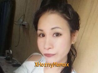 XHornyMamax