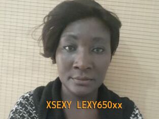 XSEXY_LEXY650xx