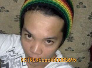 XSTROKEcockBOOBS69x