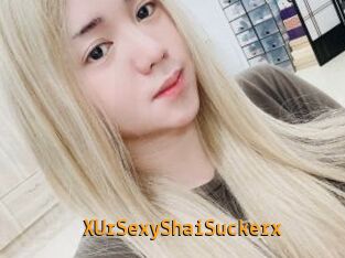 XUrSexyShaiSuckerx