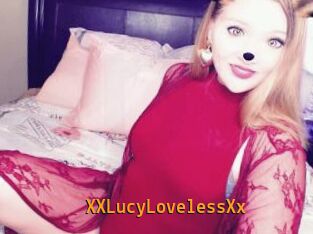 xXLucyLovelessXx Sexcam Portal