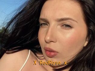 X_RedRose_x