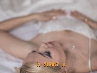 X_SUNNY_x