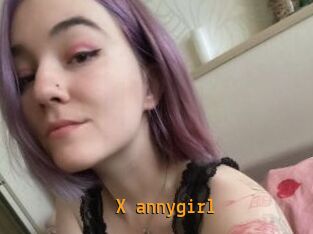 X_annygirl