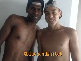 Xblackandwhitek