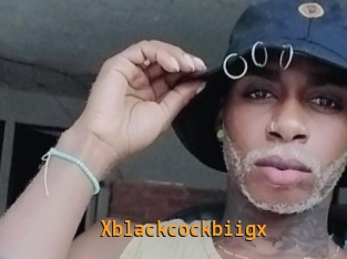 Xblackcockbiigx