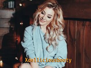 xdelliciousbooty Sexcam Portal