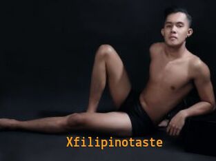Xfilipinotaste