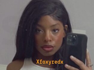 xfoxyredx Sexcam Portal