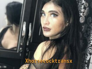 Xhorsecocktransx