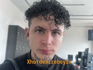xhotdesireboyfx Sexcam Portal