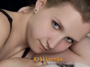 Xilliannax