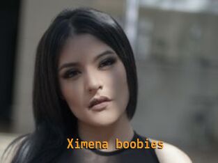 Ximena_boobies