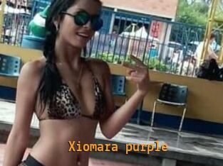 Xiomara_purple