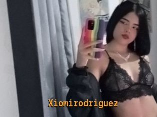 Xiomirodriguez
