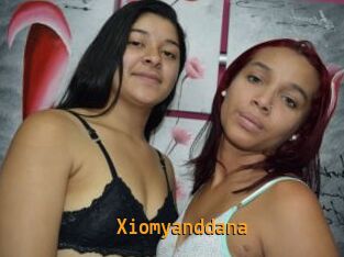 xiomyanddana Sexcam Portal