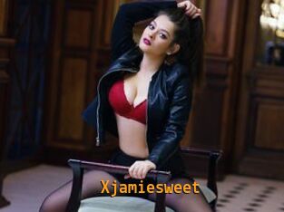 Xjamiesweet