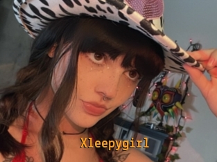 xleepygirl Sexcam Portal