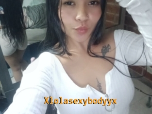 Xlolasexybodyyx