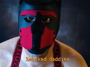 Xmasked_daddiex