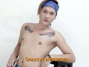 Xmastershowmanx