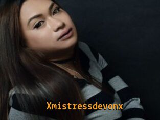 xmistressdevonx Sexcam Portal