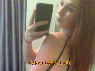 XoRosieMarieXo