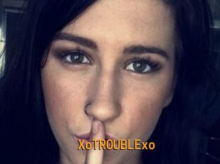 XoTROUBLExo