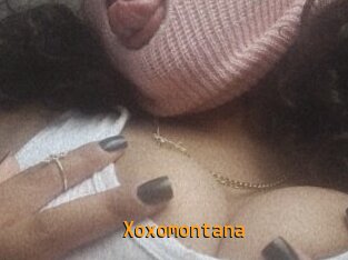 Xoxomontana