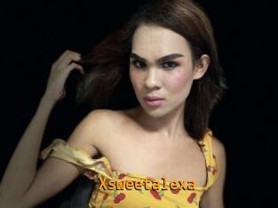 Xsweetalexa