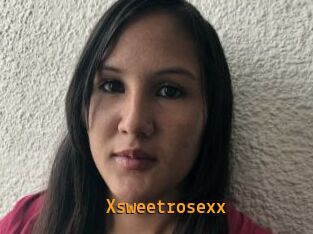 Xsweetrosexx