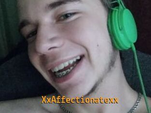 XxAffectionatexx