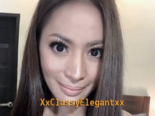 xxClassyElegantxx Sexcam Portal