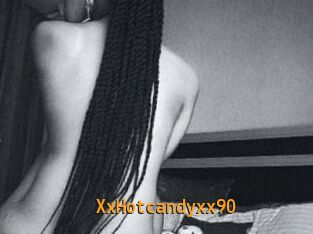 xxHotcandyxx90 Sexcam Portal