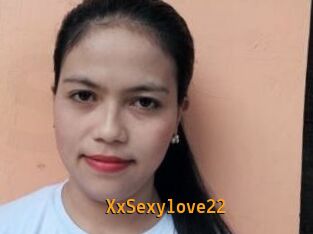 XxSexylove22