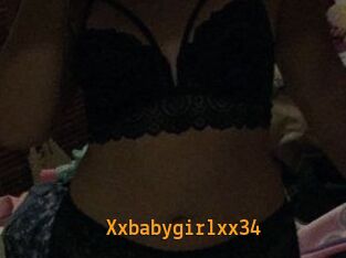Xxbabygirlxx34