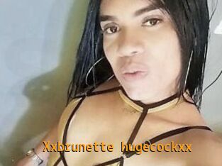 Xxbrunette_hugecockxx