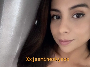 Xxjasmineskyexx