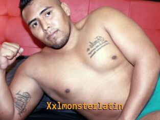 Xxlmonsterlatin