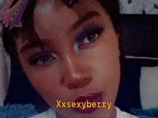 Xxsexyberry