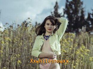 xxwhitesnowxx Sexcam Portal