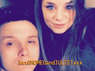 XxxGNOMEOandJULIETxxx
