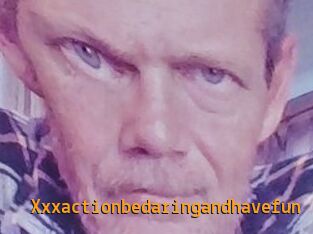Xxxactionbedaringandhavefun