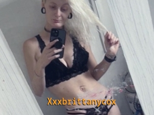 Xxxbrittanycox