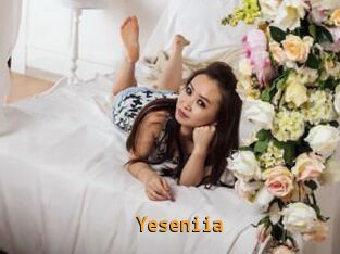 Yeseniia