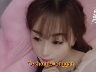 Yeshoudexinggan