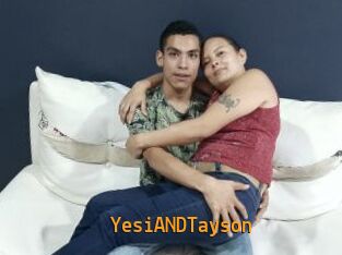 YesiANDTayson