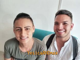 YesicaANDmax